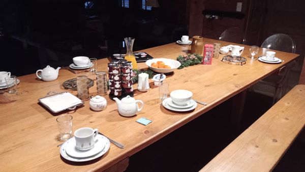 La maison de Olivier