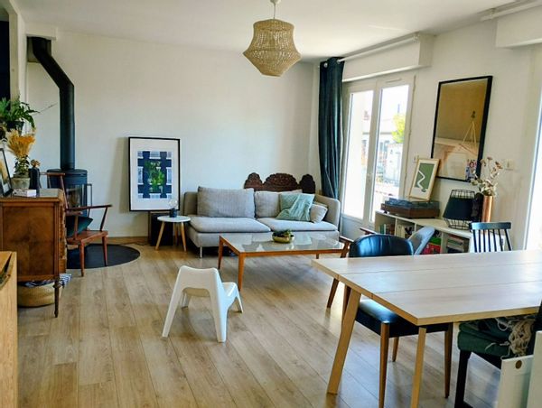 La maison de Camille