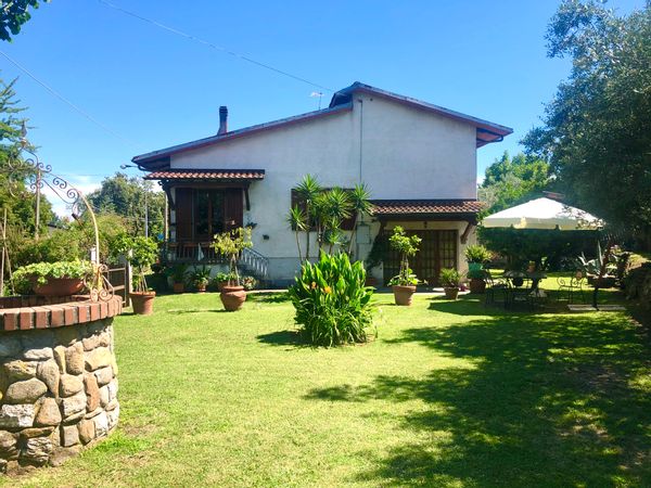 La maison de Patrizia