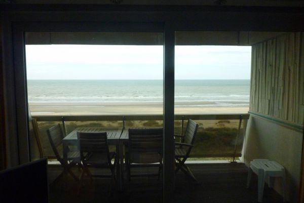 Zuhause in De Panne