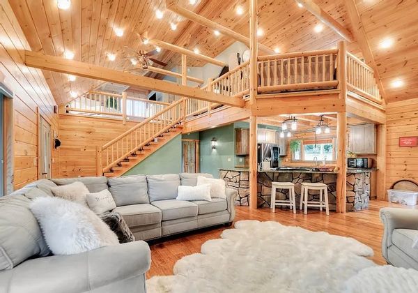 La maison de Angelina