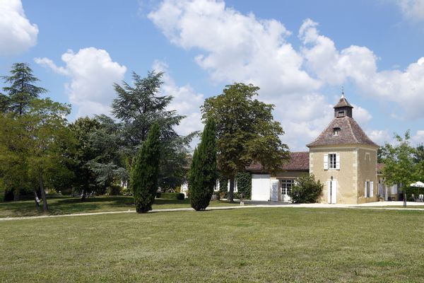 La maison de Bridget