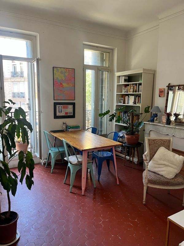Clémentine s Haus