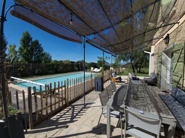 La maison des Blandon