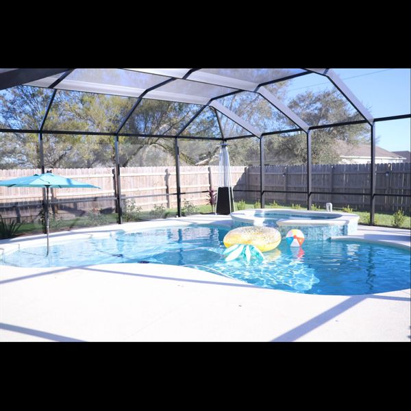 Pool | Spa | Arcade | Luxurious