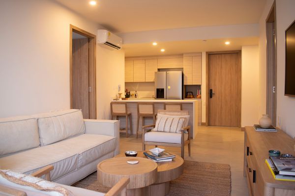 Maria Constanza's house