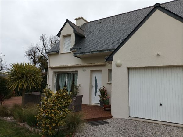 Martine's house