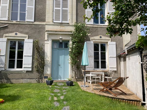 La maison de Lili et sa famille