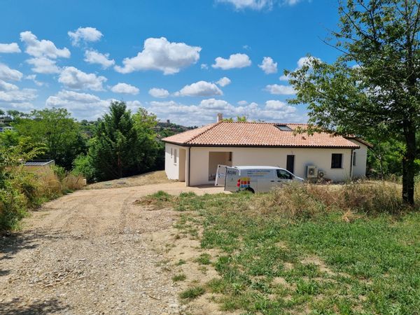 La maison de Lucile et Sylvain