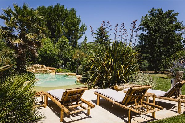 La mas en Provence de Claire & Philippe