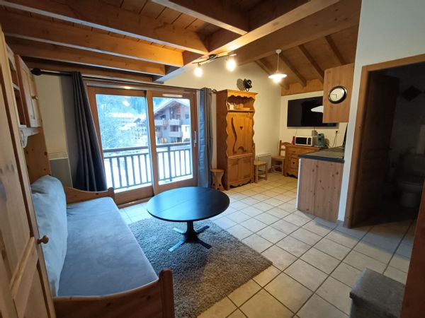 Appartement à la Montagne