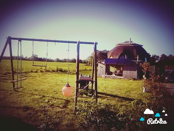 Séjour en Géodôme