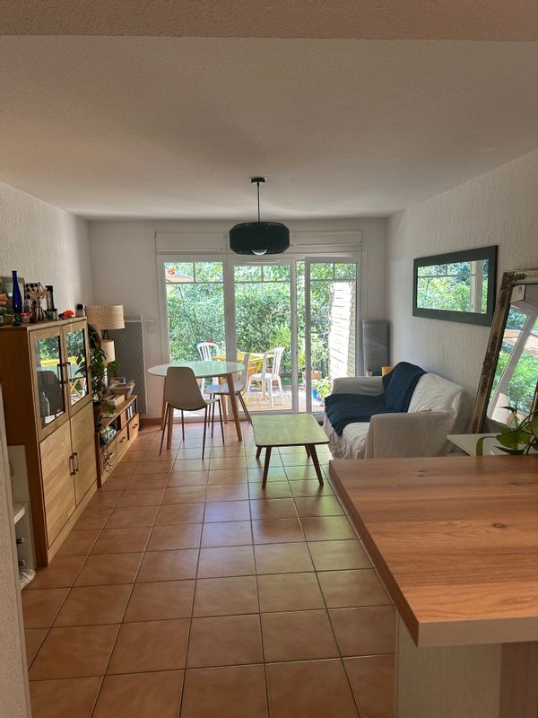 L’appartement du bassin