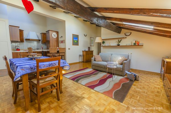 Caterina's house