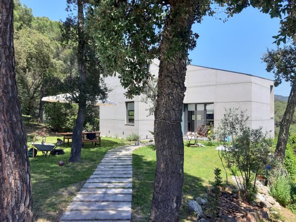 La maison de Magalí