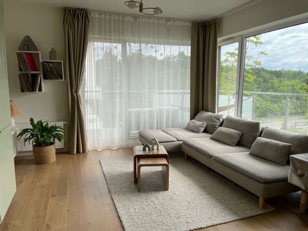 La maison de Oliwia and Bartosz