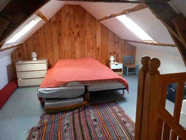 La maison de Jean-Louis et Madée