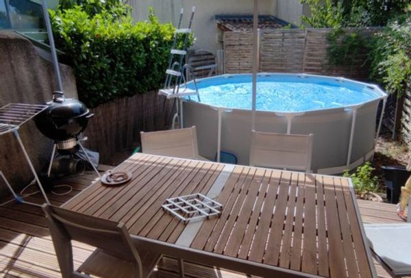 La campagne aux portes d'aix en provence