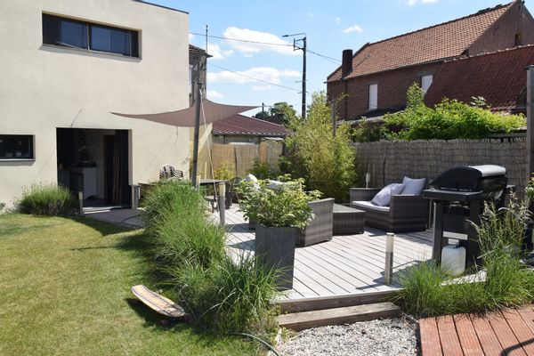 La maison de Jean-christophe