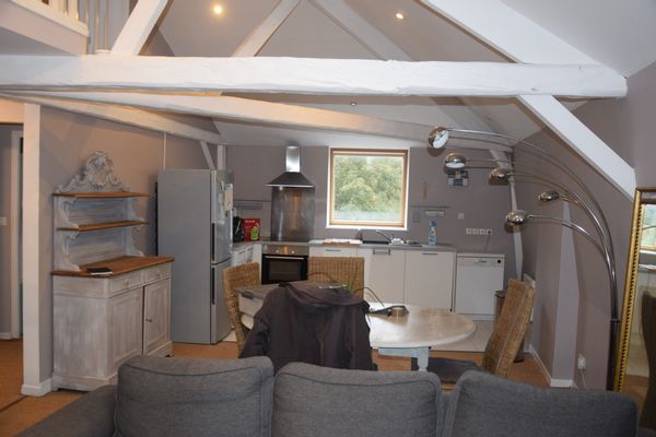 La maison de Jean-christophe