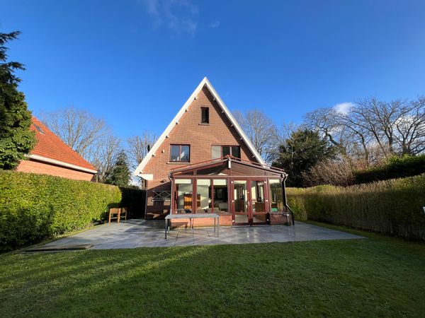 Family home in Brussels - perfect for exploring Belgium
