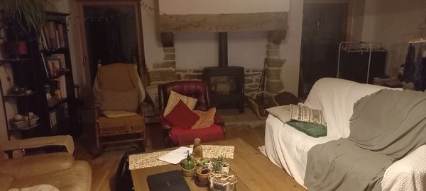 La maison de Thomas et Carine