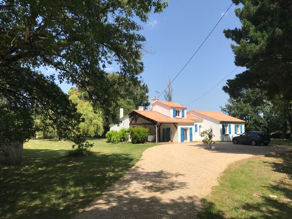 La maison de Bénédicte