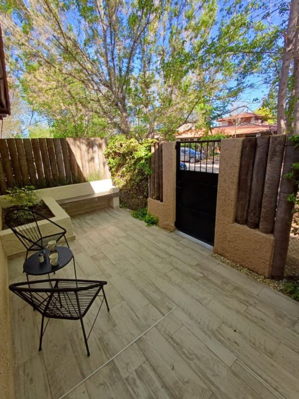 La maison de Maria Verónica