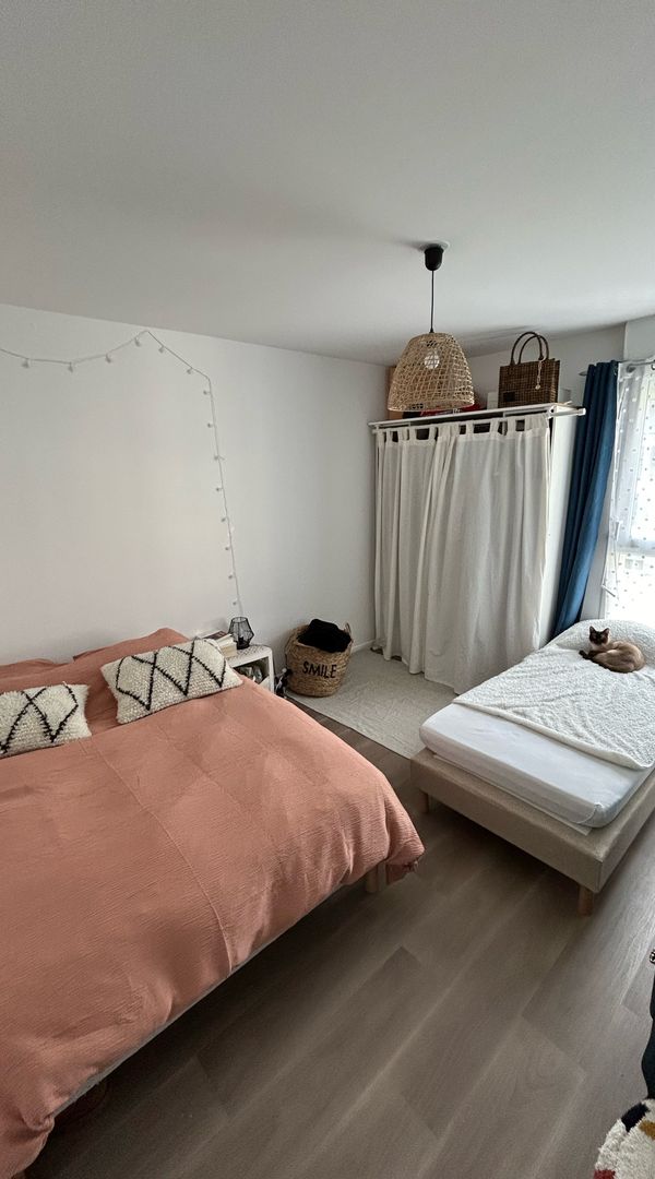 Appartement de Marine