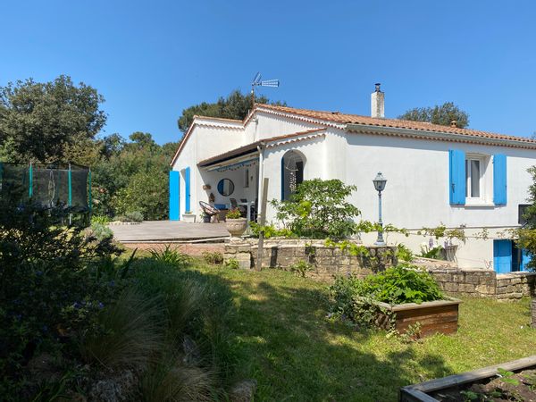 La maison de Marion&Sam Belle propriété sud Oleron