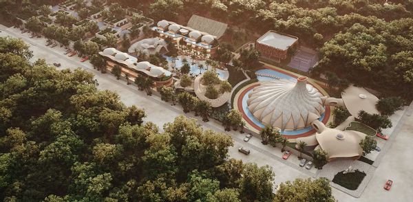 La maison de Michael