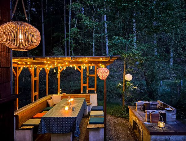 Casa di Marie-Lyne & Fred