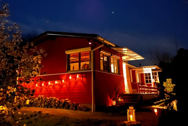 Immersion in the heart of the forest 1 h from Strasbourg Alsace Northern Vosges Regional Nature Park