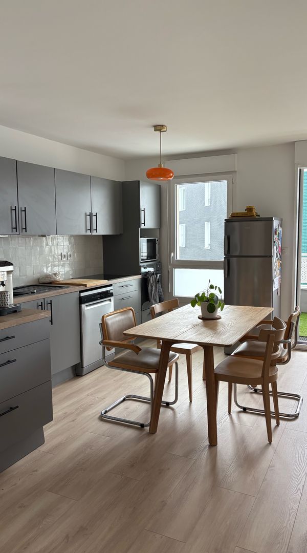 L’appartement de Pierre et Morgane