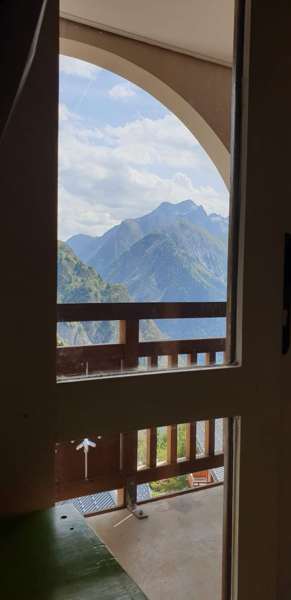 Home in Les Deux Alpes