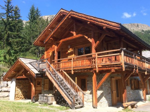 Casa en Le Monêtier-Les-Bains