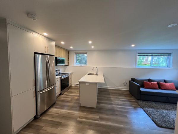 Martin et Isabelleina kuća