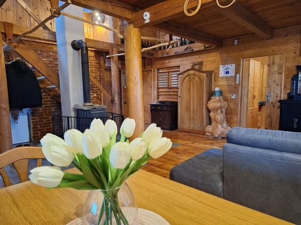 La maison de Jose Luis