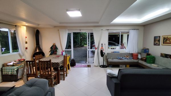 La maison de Andrés Berte