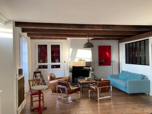 cecile's house