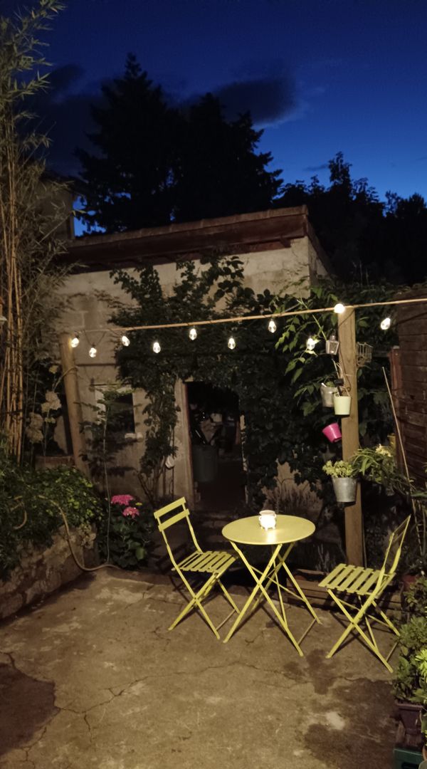 Petit cocon au cœur de l'Ardèche des sources et des volcans