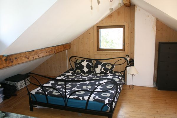 Zoe and Yannick's house