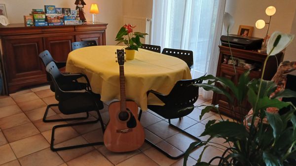 La maison de Nathalie