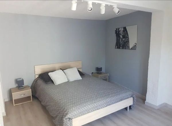 Myriam et Bertrands hus