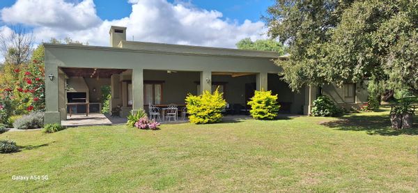 Maria Mercedes del Valle's house