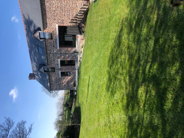 La maison de Quentin et Nolwenn