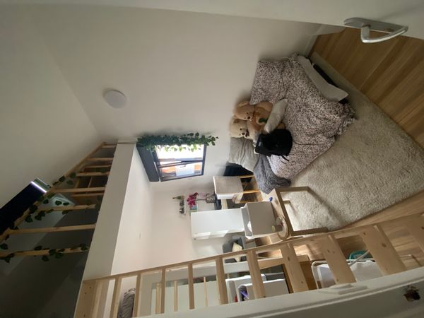Katia's house