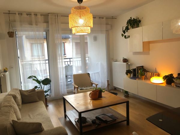 Appartement proche de tout !