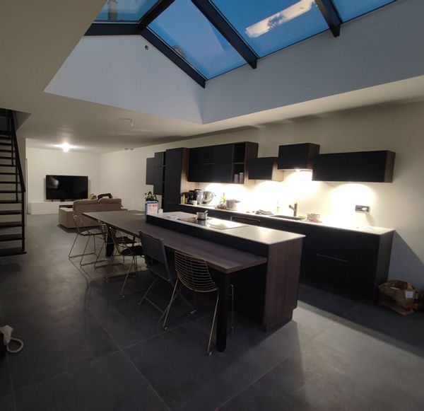 La maison d'Elodie et Julien