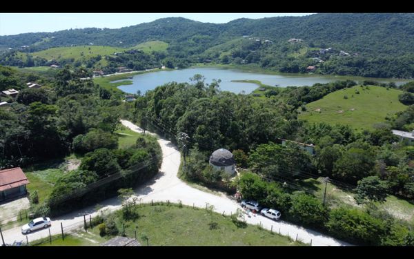 Mistic Dome in Ibiraquera's heart.